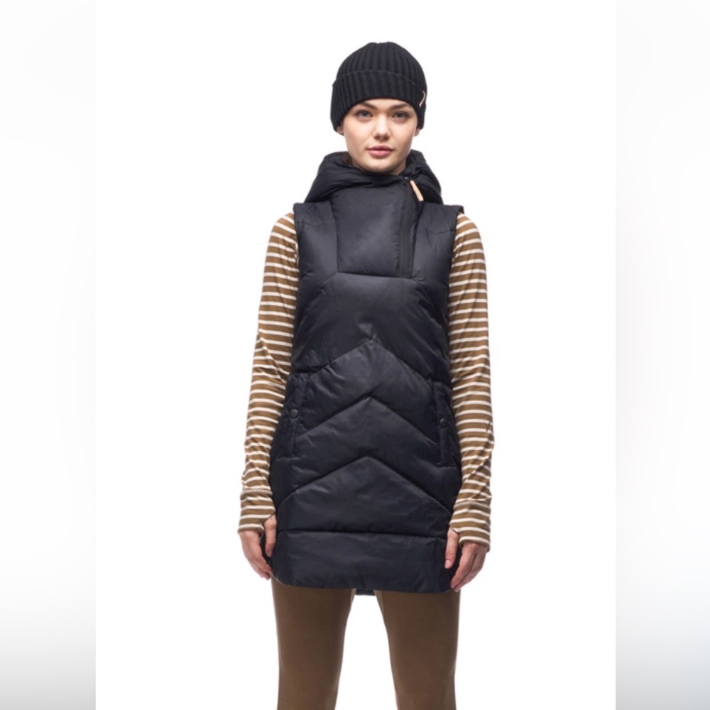 Indyeva Selimut Down Vest- size Large